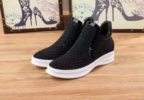 ASH Casual shoes Women_003